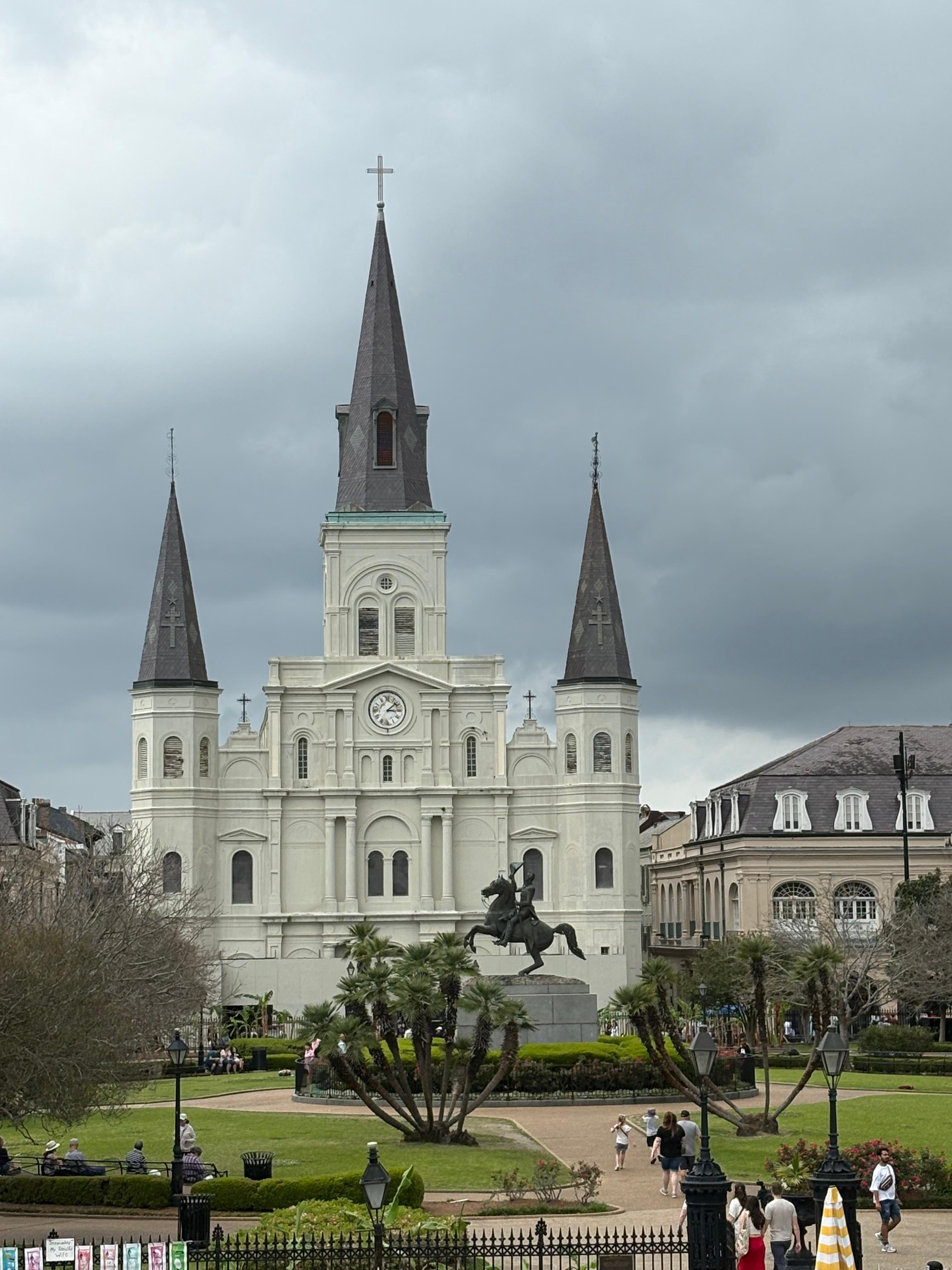 St. Louis Cathedral 