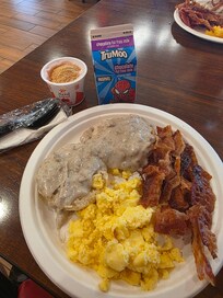 Sunday breakfast