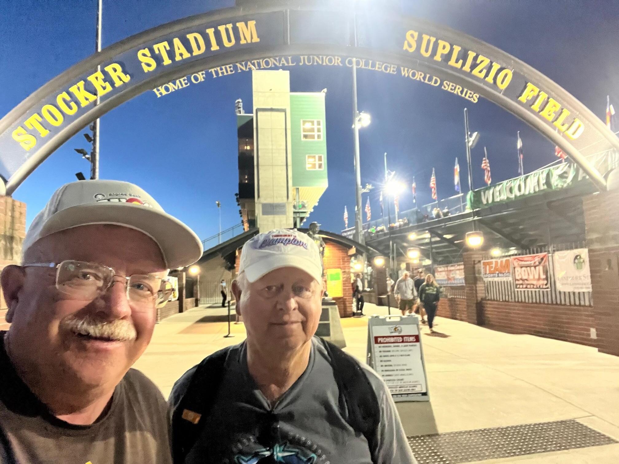 Enjoying Grand Junction!