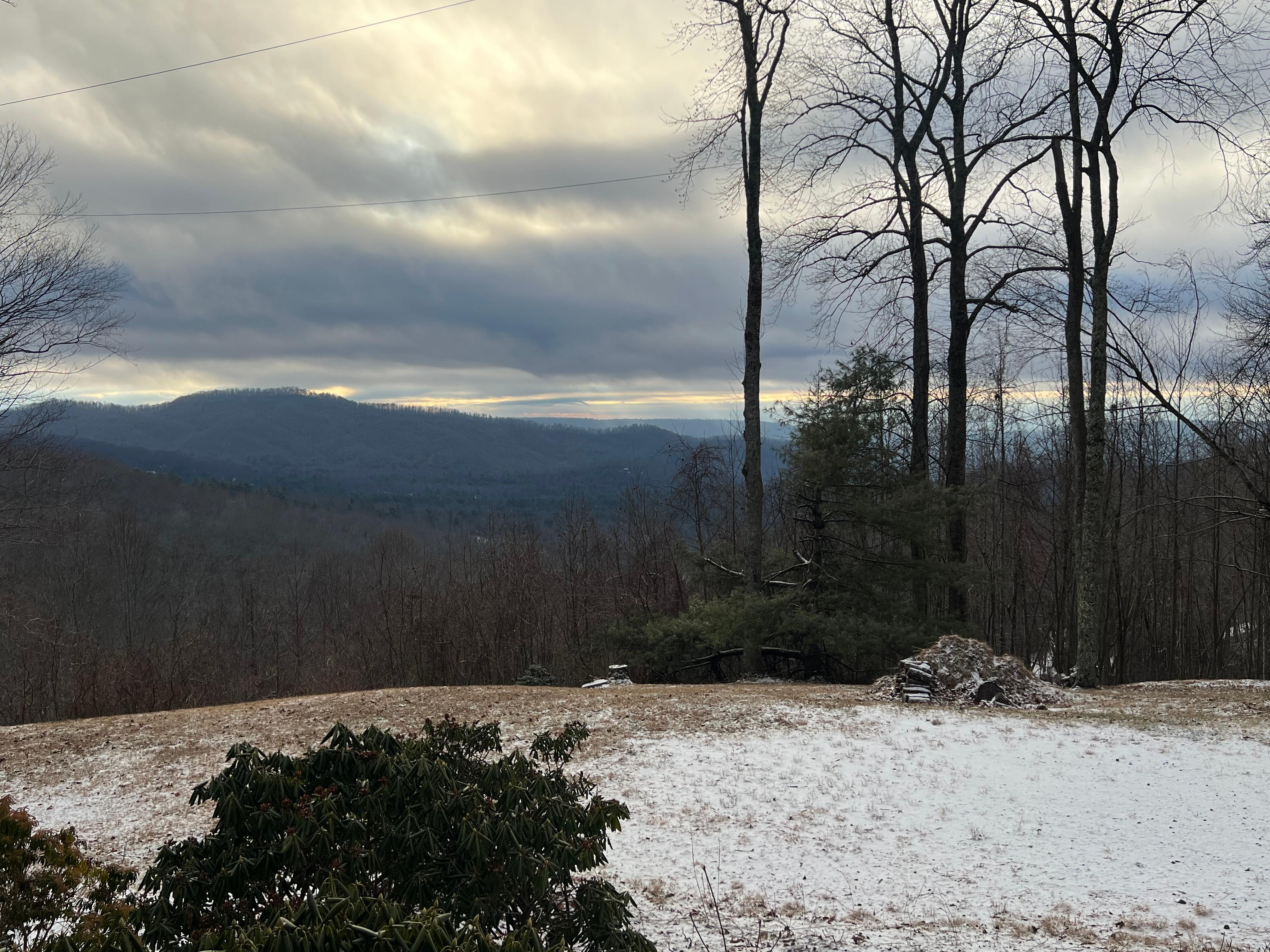 Porch/window views 😍