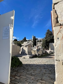 Le cimetière marin