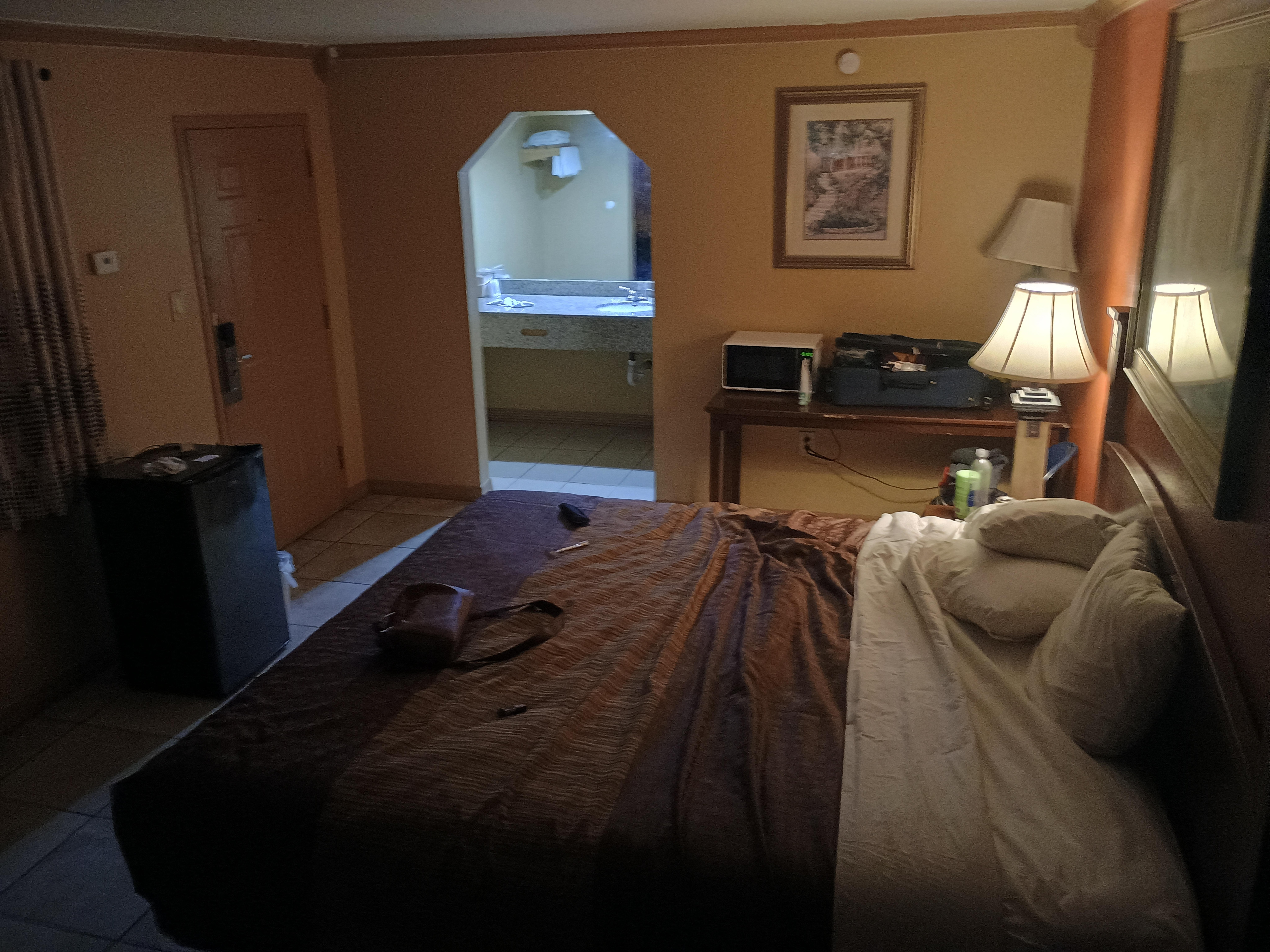 Spacious Room