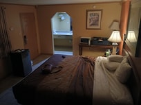 Spacious Room