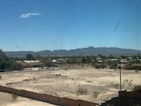 Good view from my room!