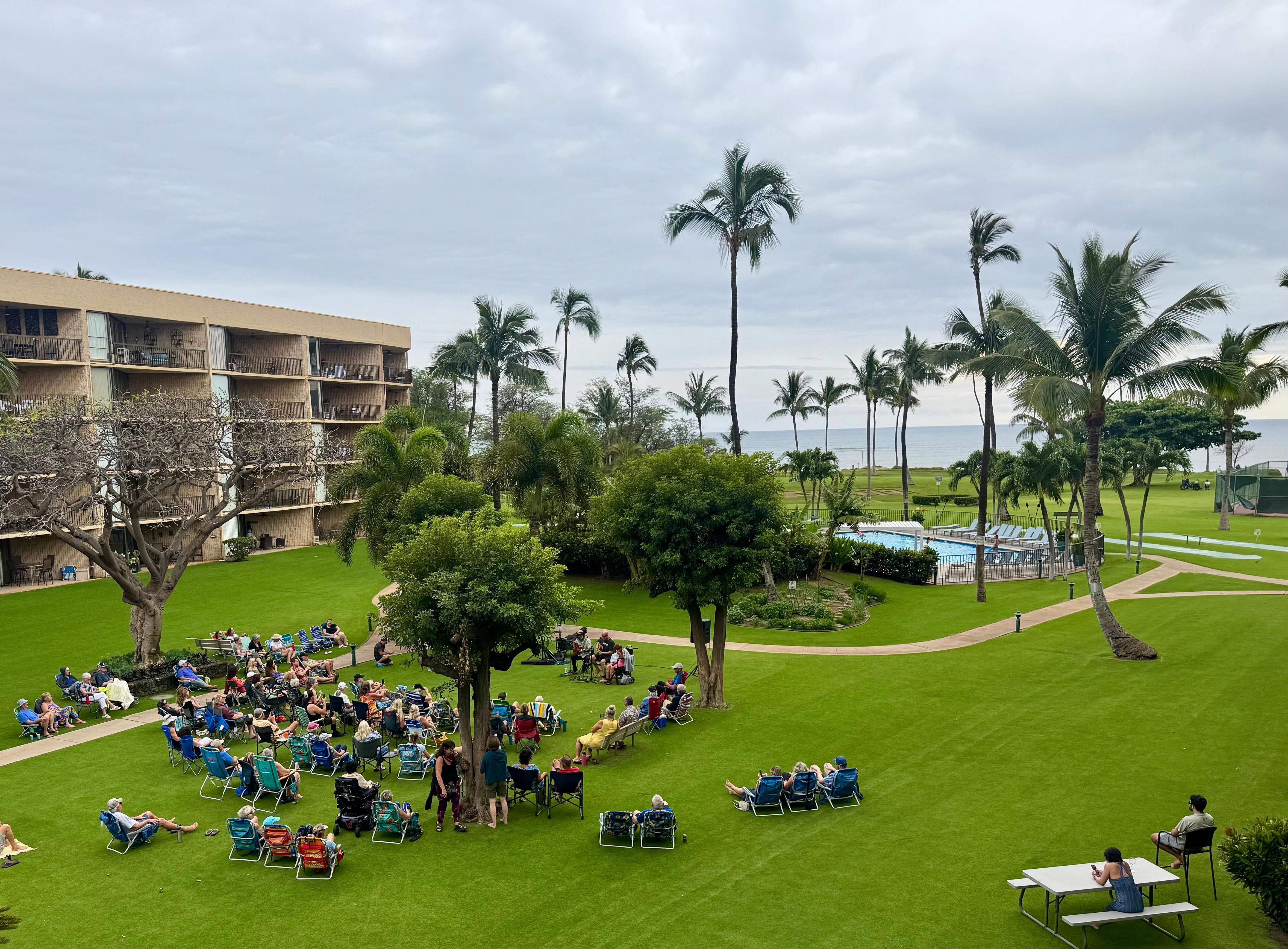 Music night Wednesdays