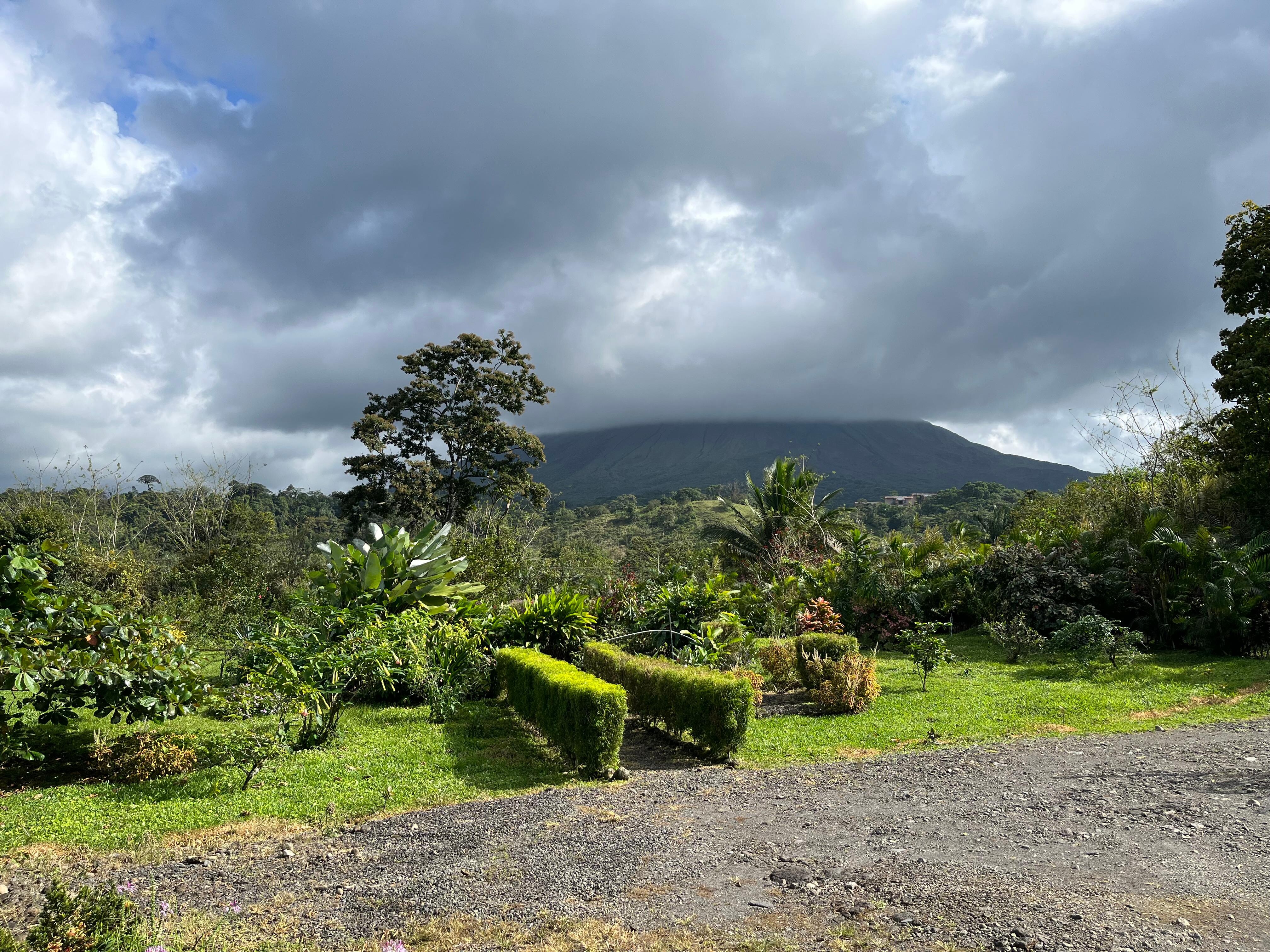 View of Arenal 
