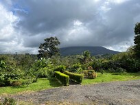 View of Arenal