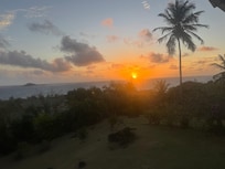 Sunrise from Veranda