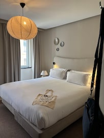 Comfy bed
