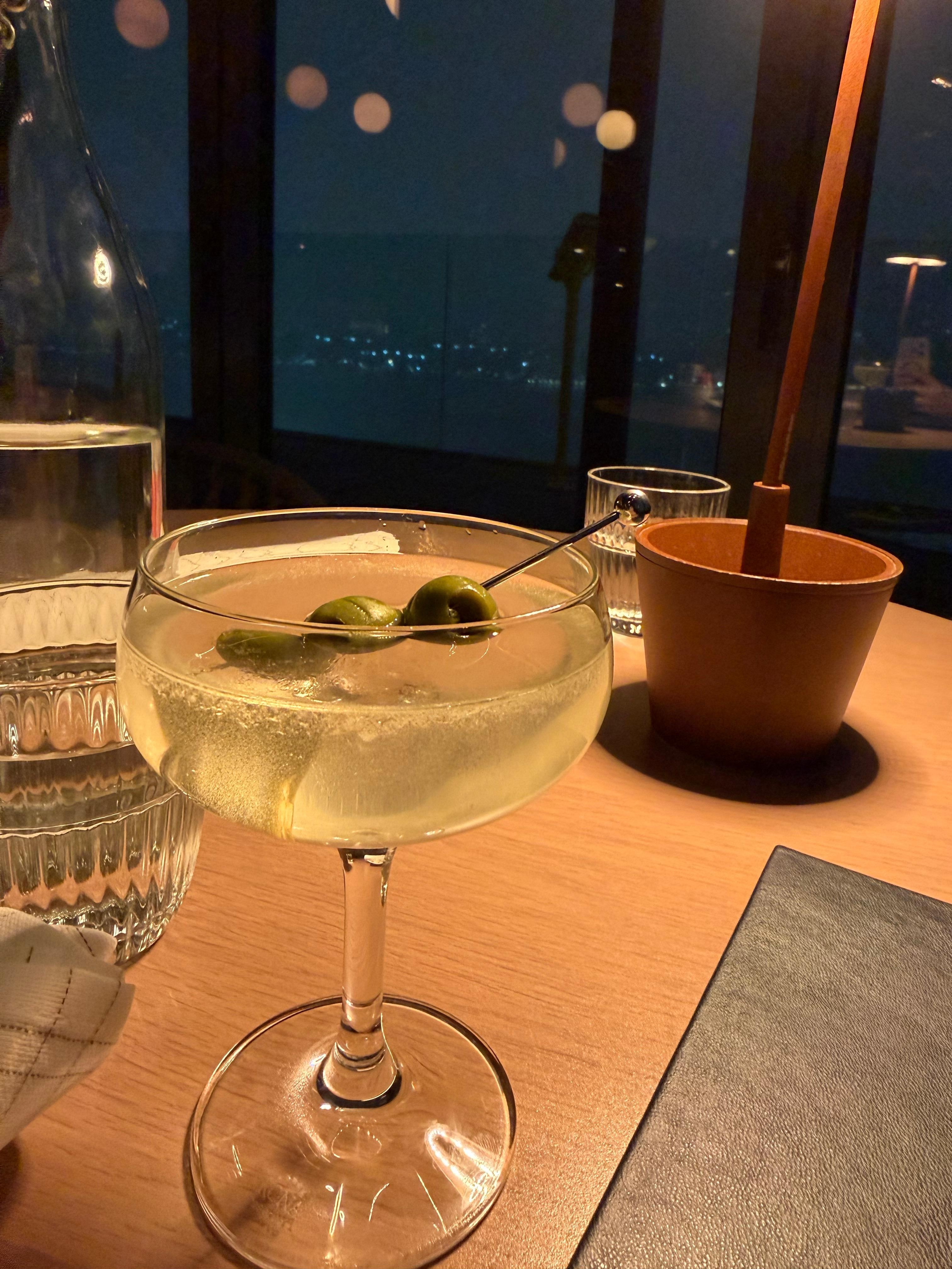 The Westlight is a great view for a drink 