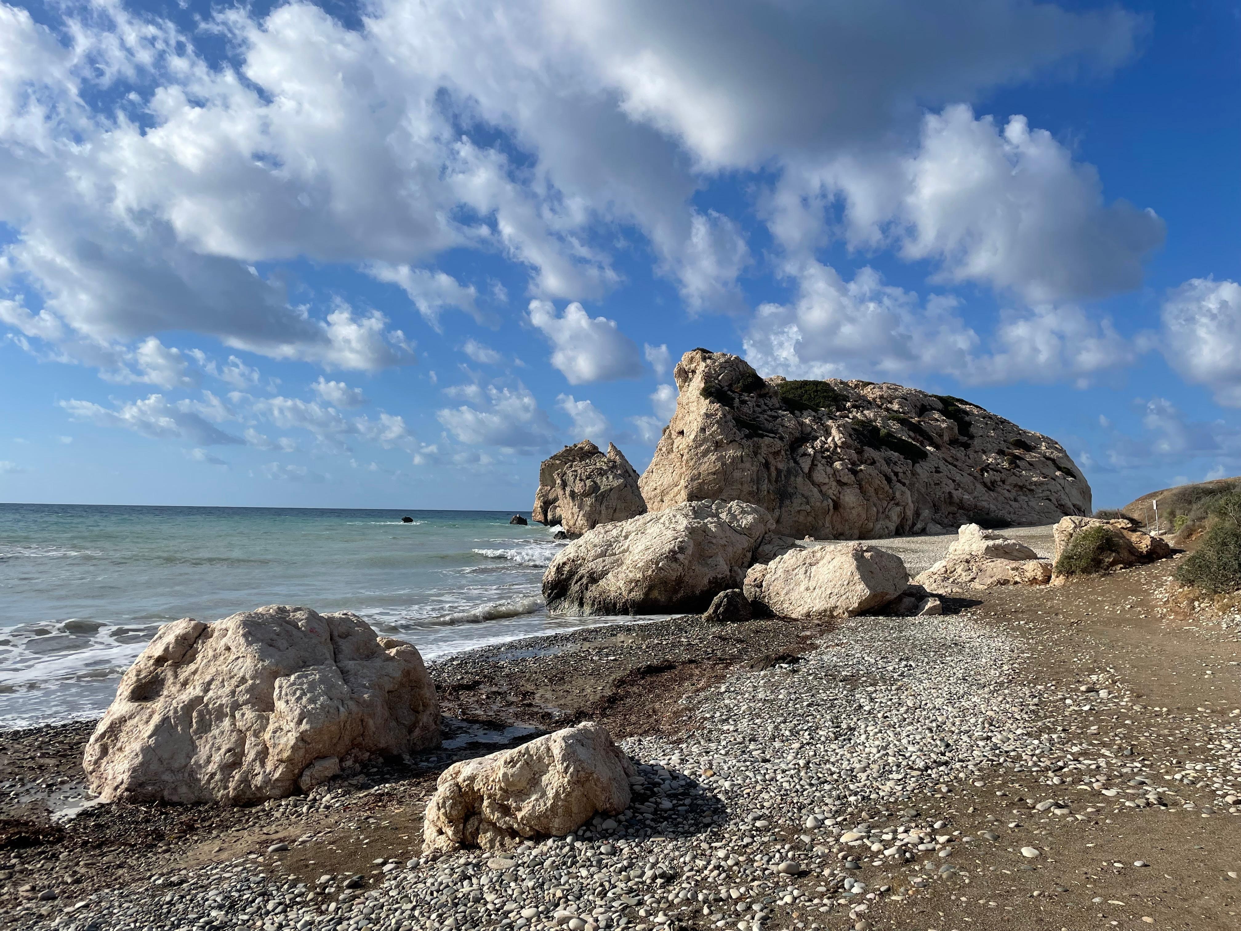 Petra tou Romiou 