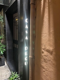 The lovely door that has a doorman that keeps the door locked unless you ring the doorbell.