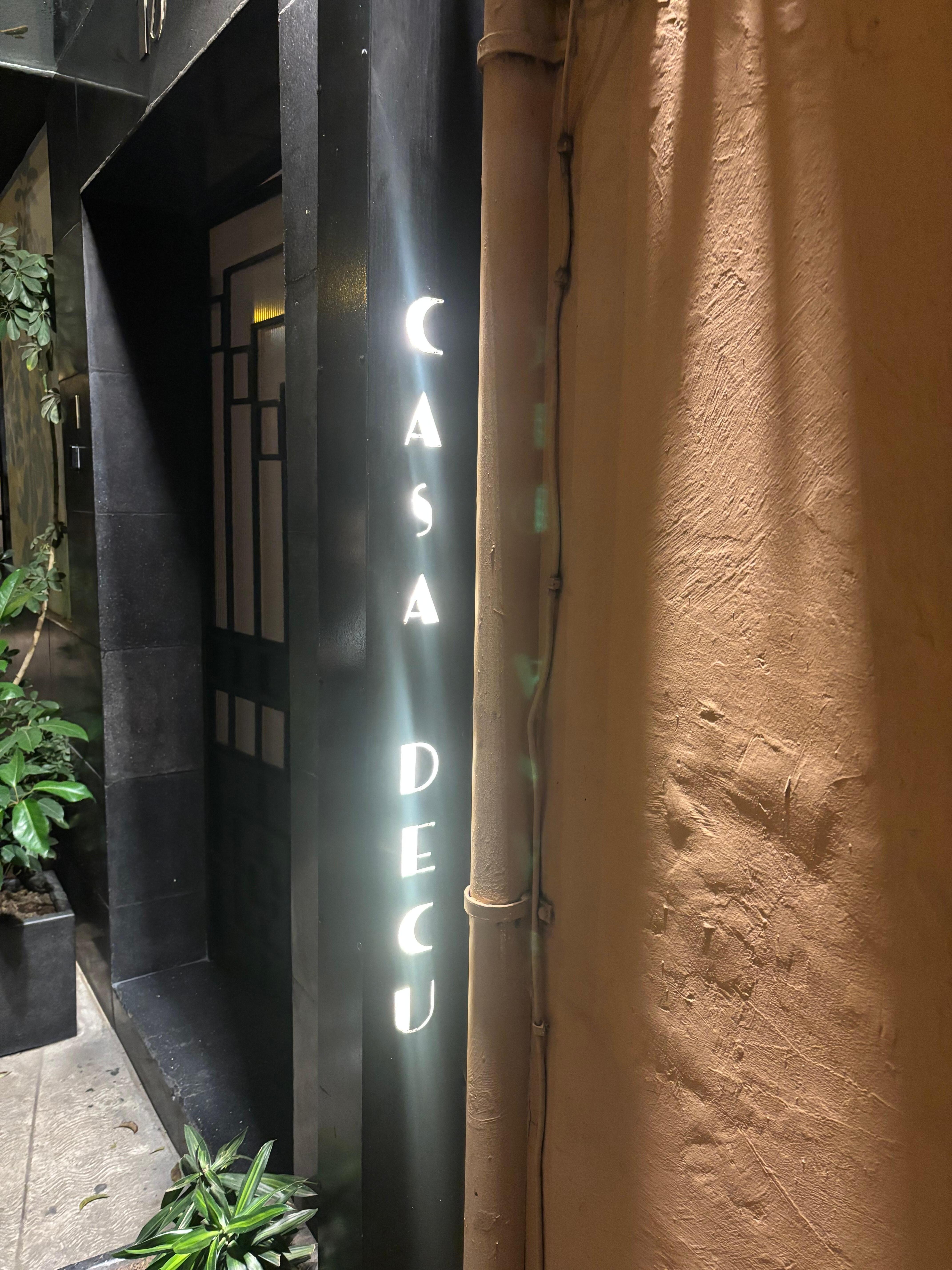 The lovely door that has a doorman that keeps the door locked unless you ring the doorbell.