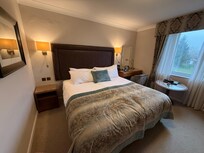 Double standard room