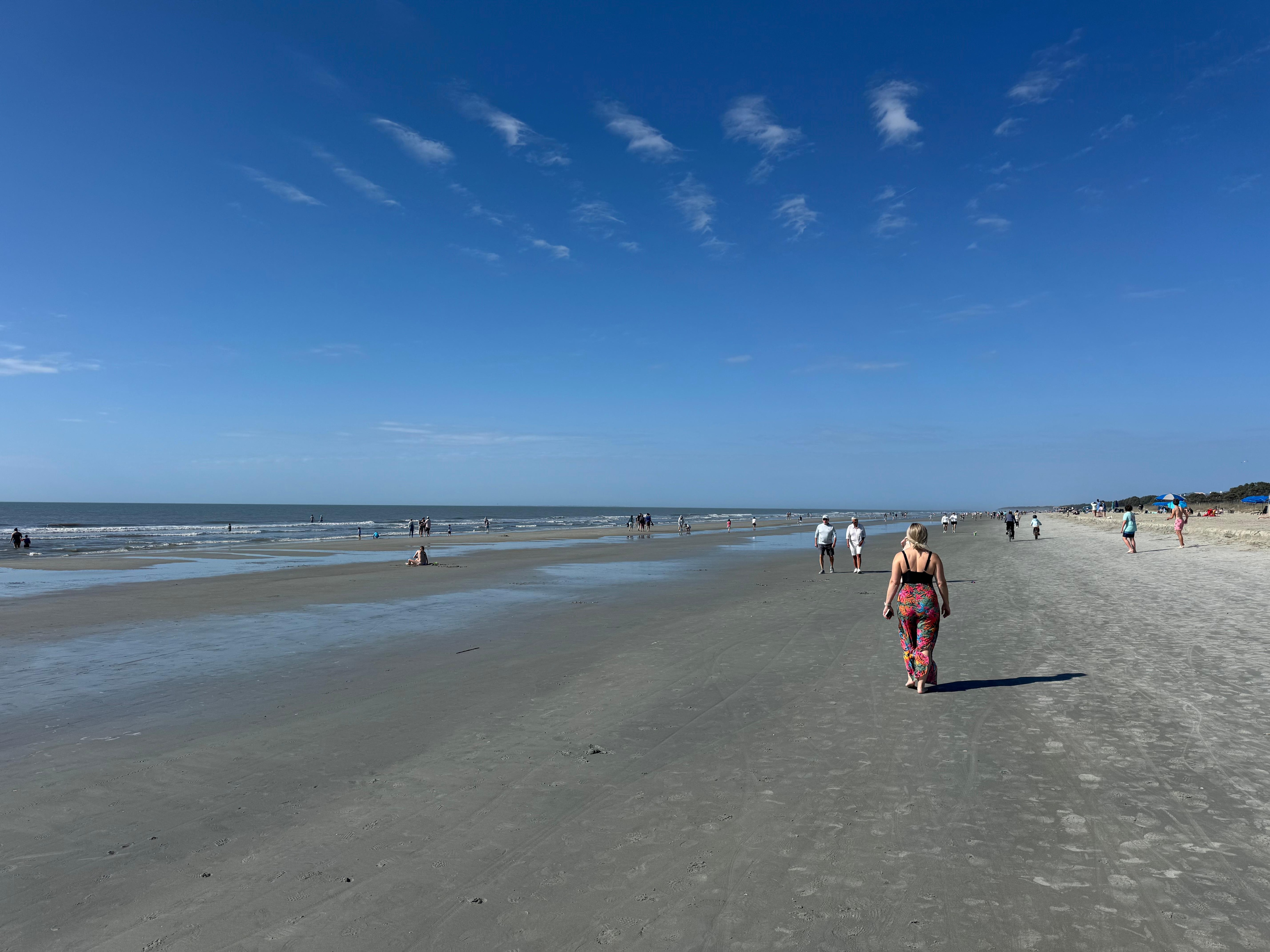 Coligny Beach