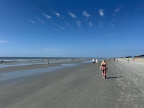 Coligny Beach