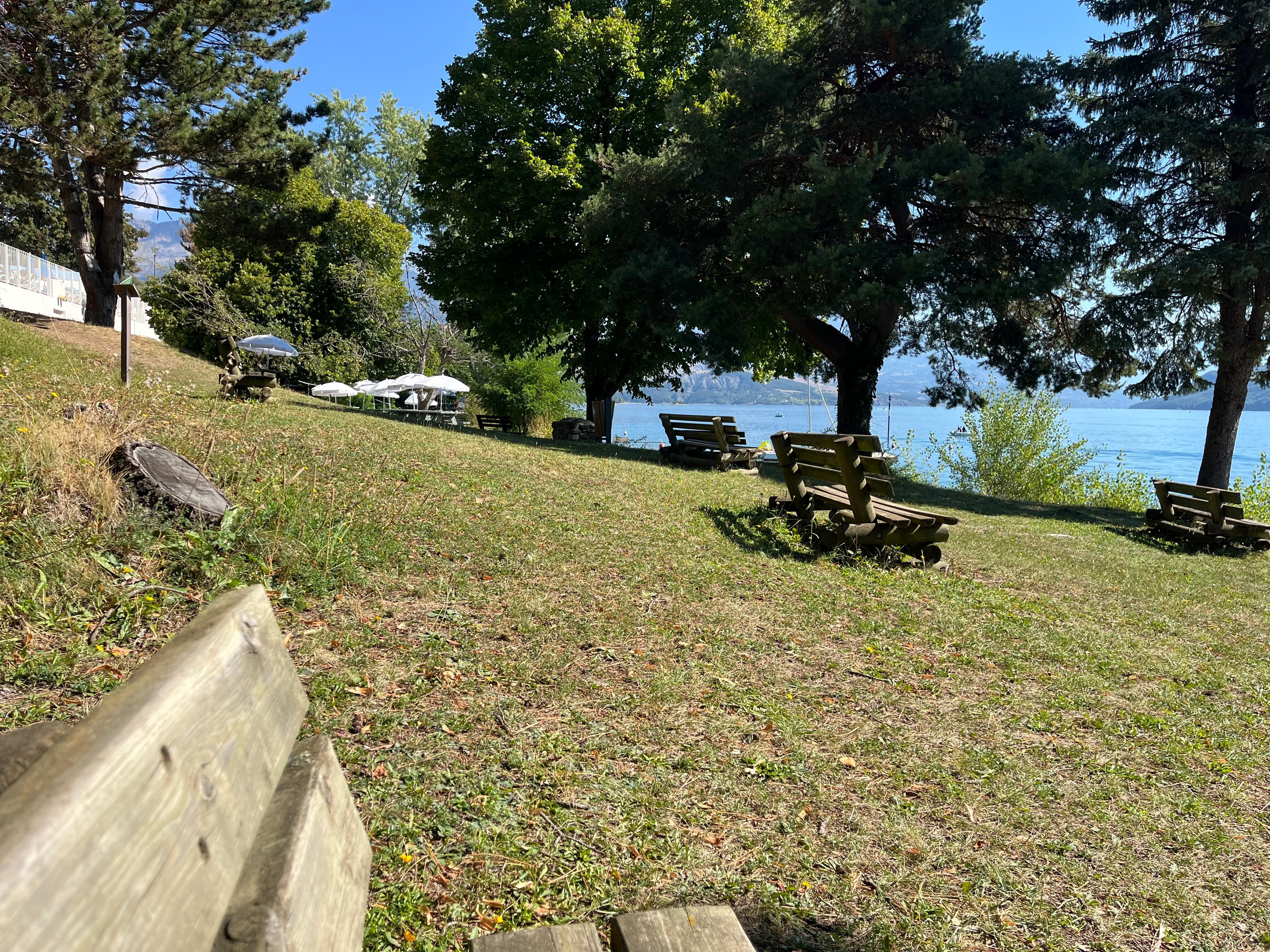 Au calme et en même temps à proximité 