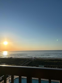 Morning sunrise
