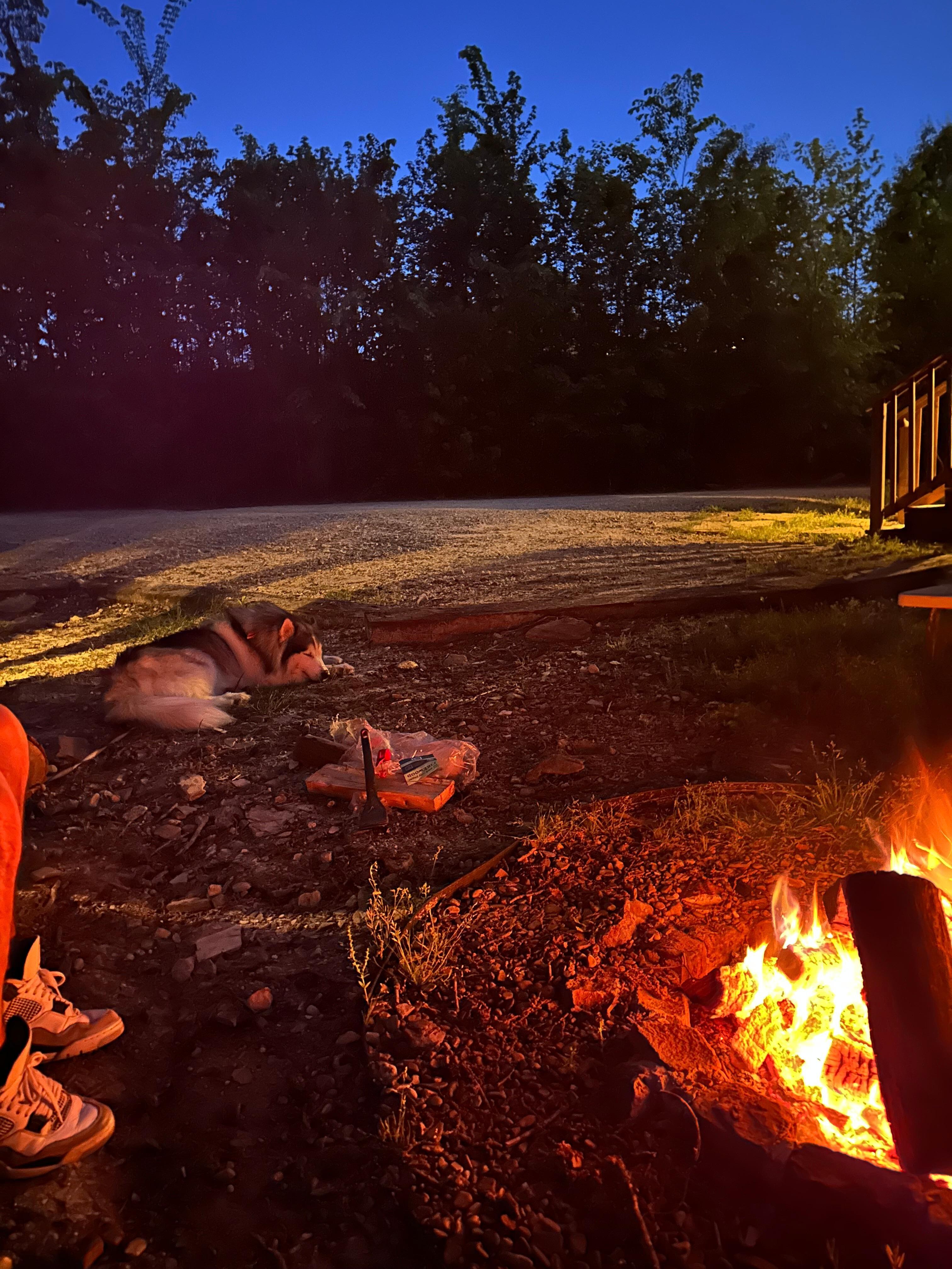  Beautiful Night.
