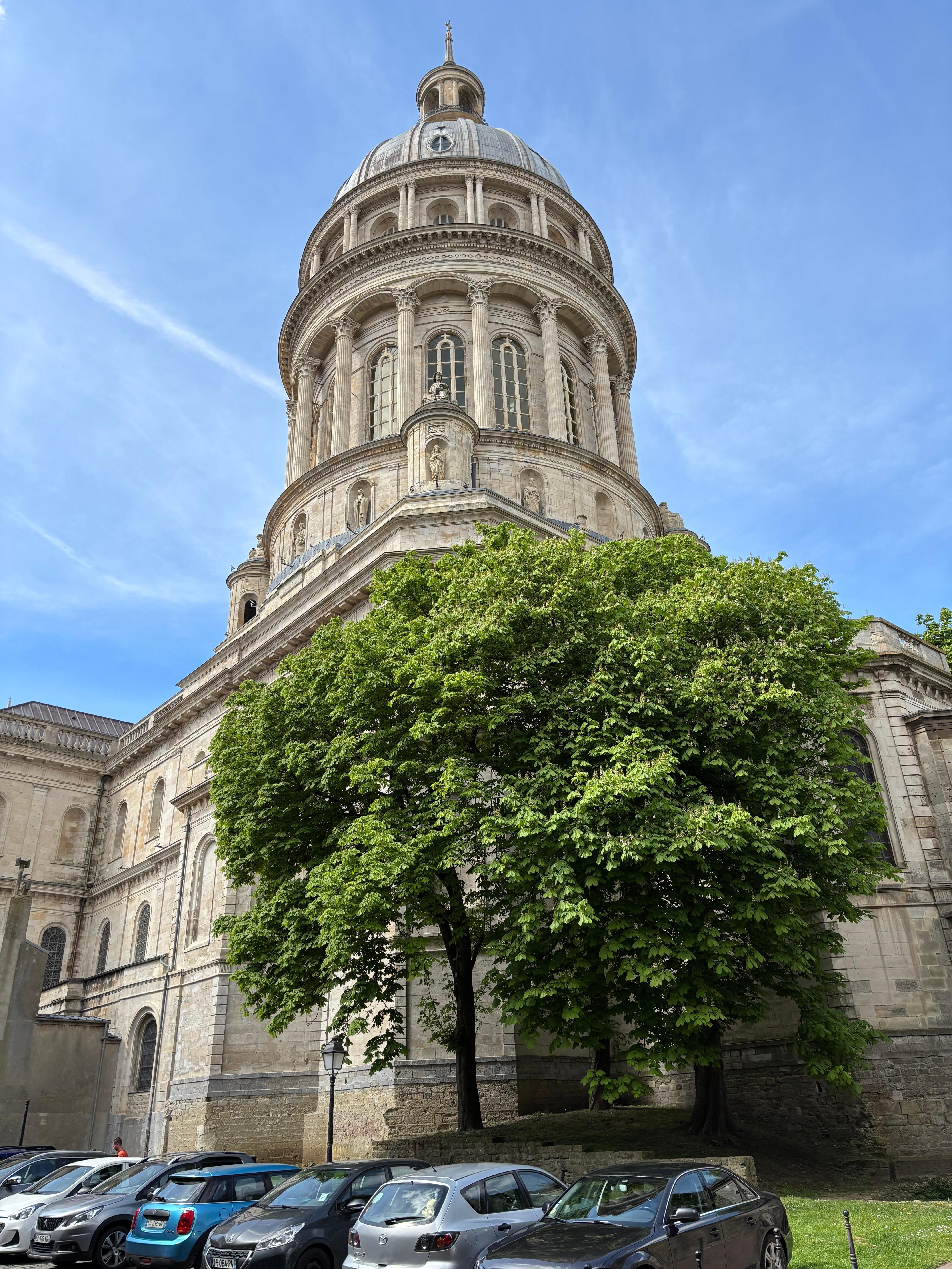 Église Notre-Dame-de-l'Immaculée-Conception