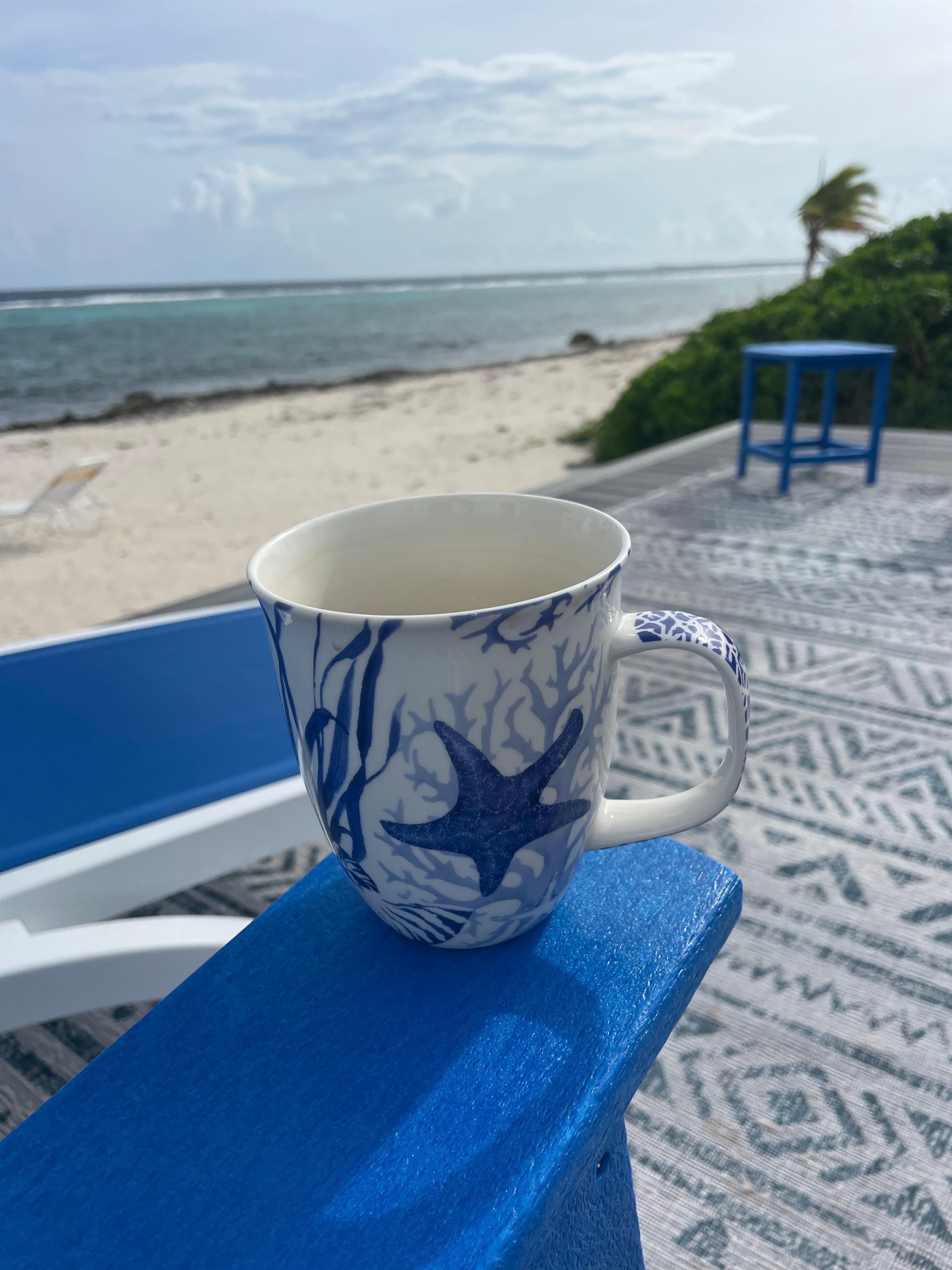 Morning coffee ❤️