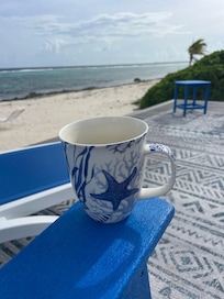 Morning coffee ❤️