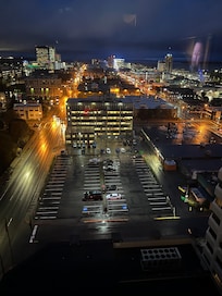 My view from the 14th floor!💞