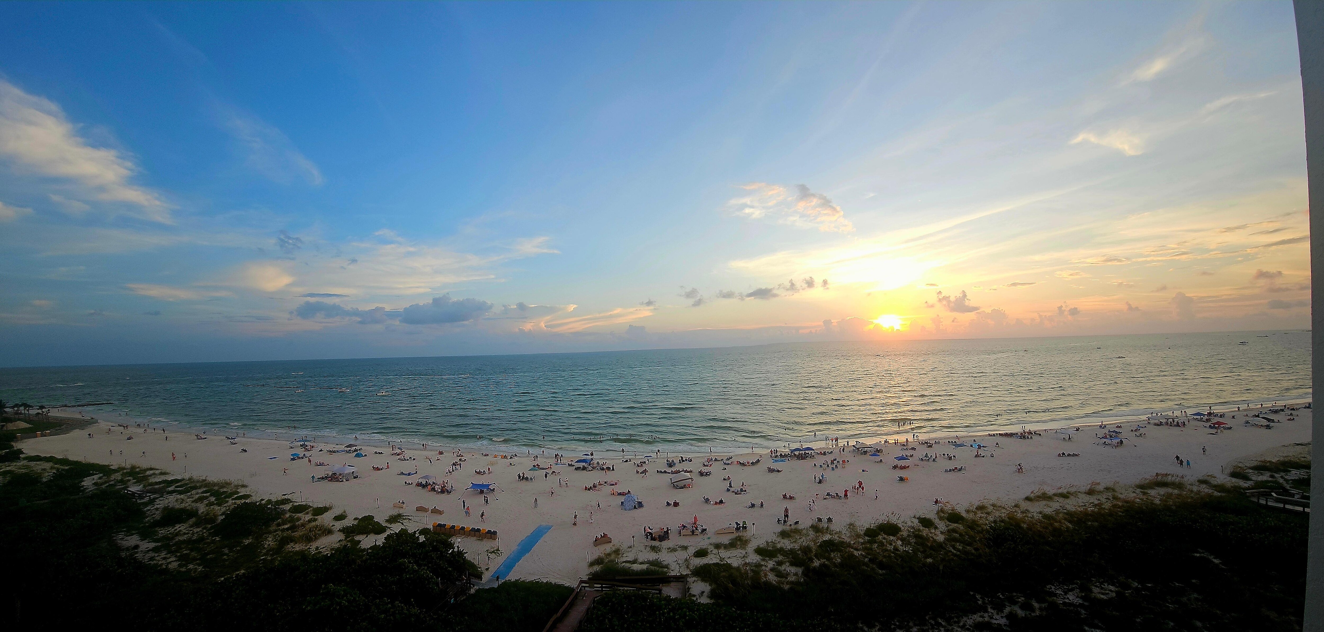 Sunset from balcony #901
7-4-25