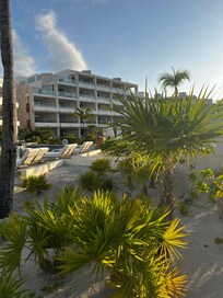 One of the buildings