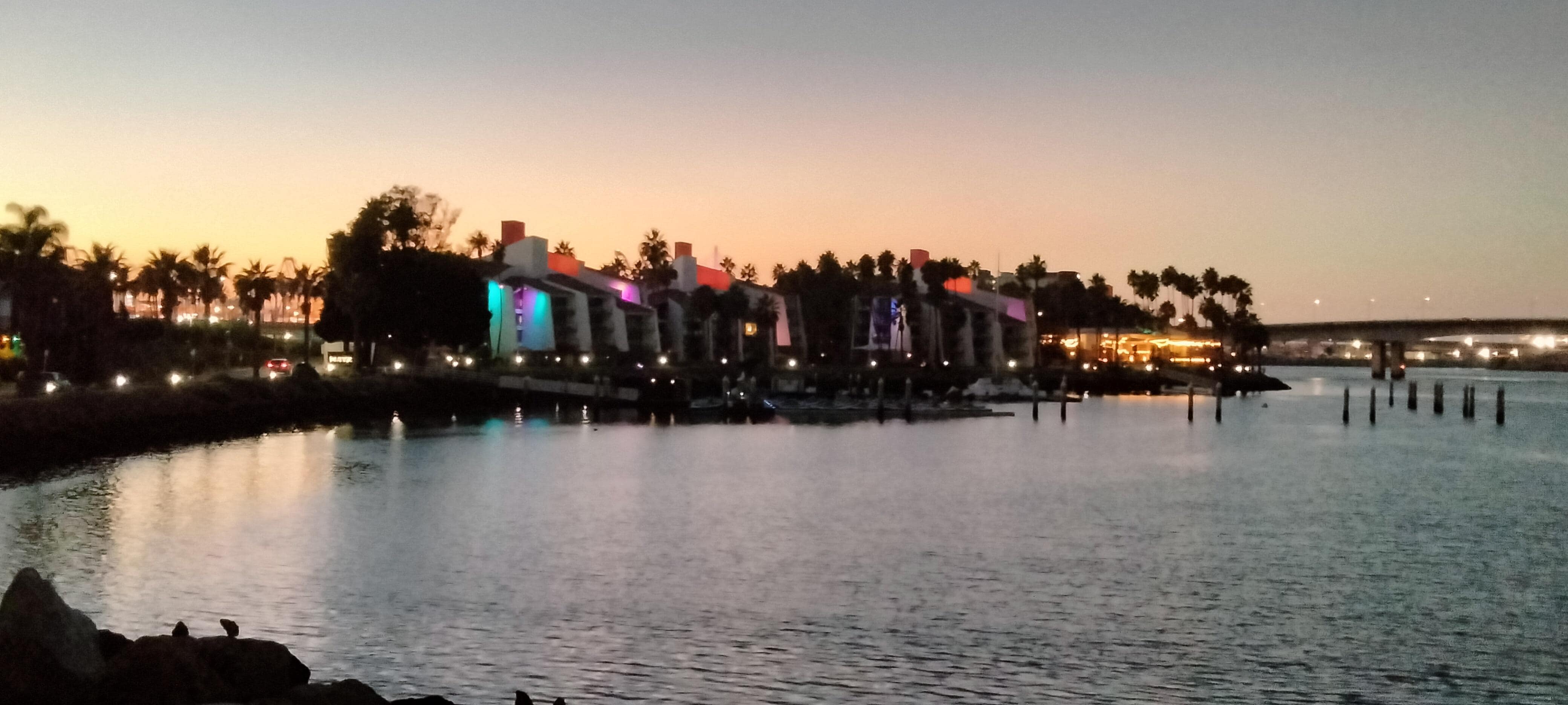 View of the property 