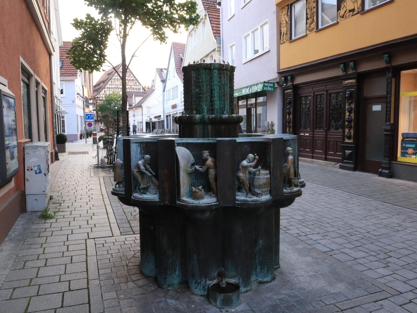 Handwerkerbrunnen