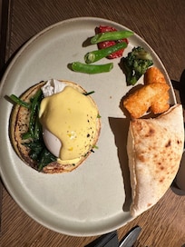 Egg Benedict