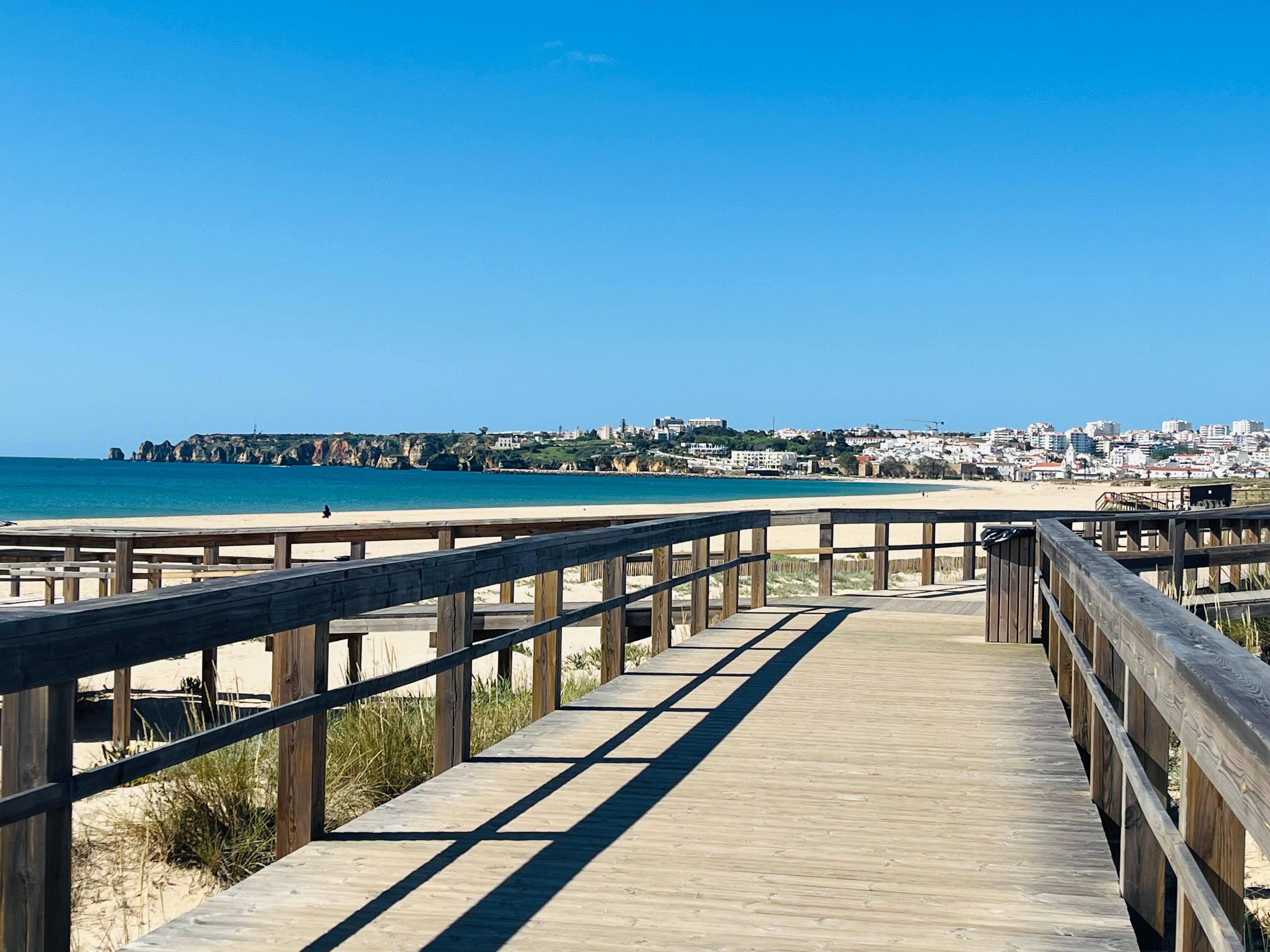 Board walk 