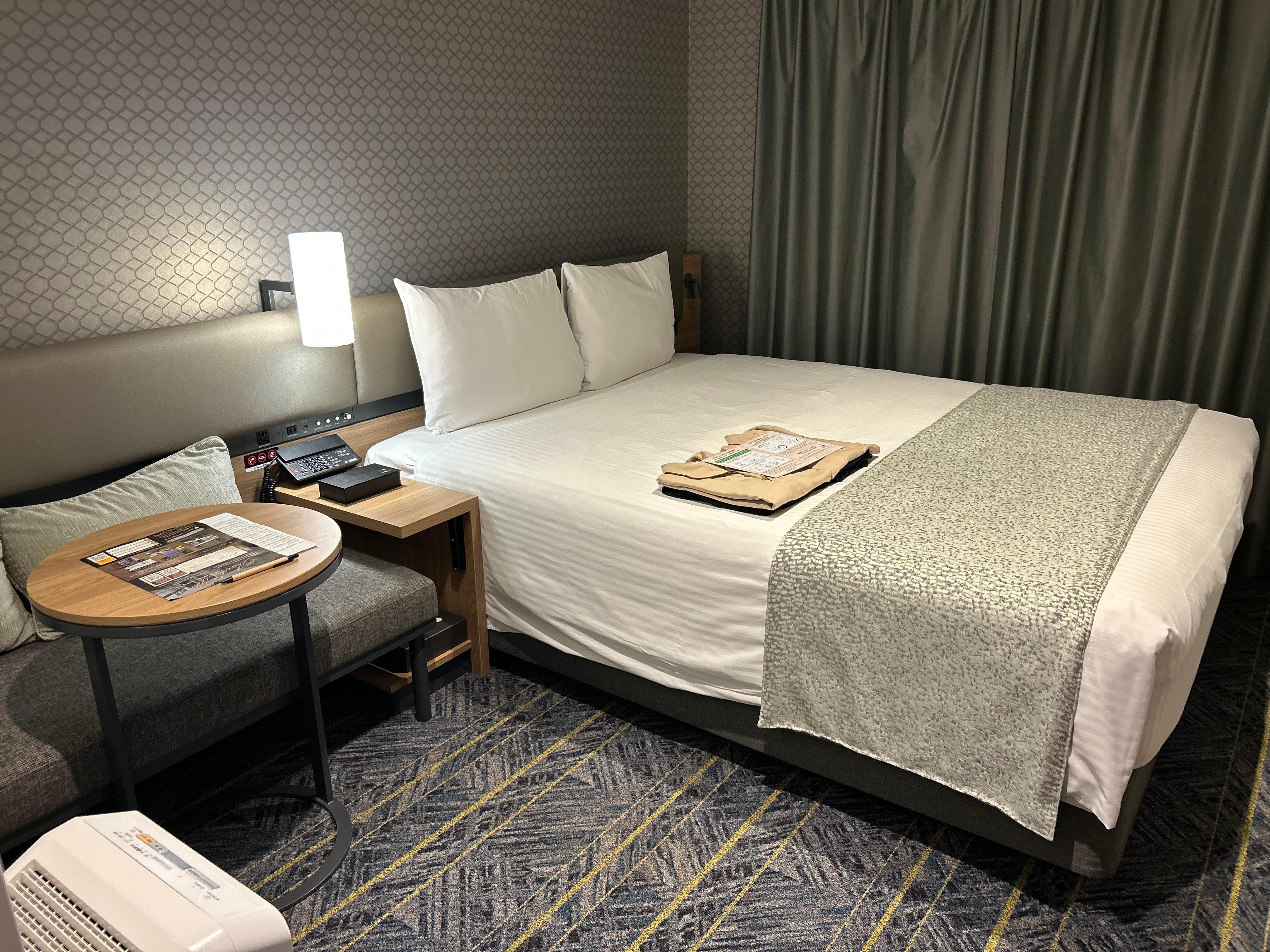 My 2nd room after needing to stay another night