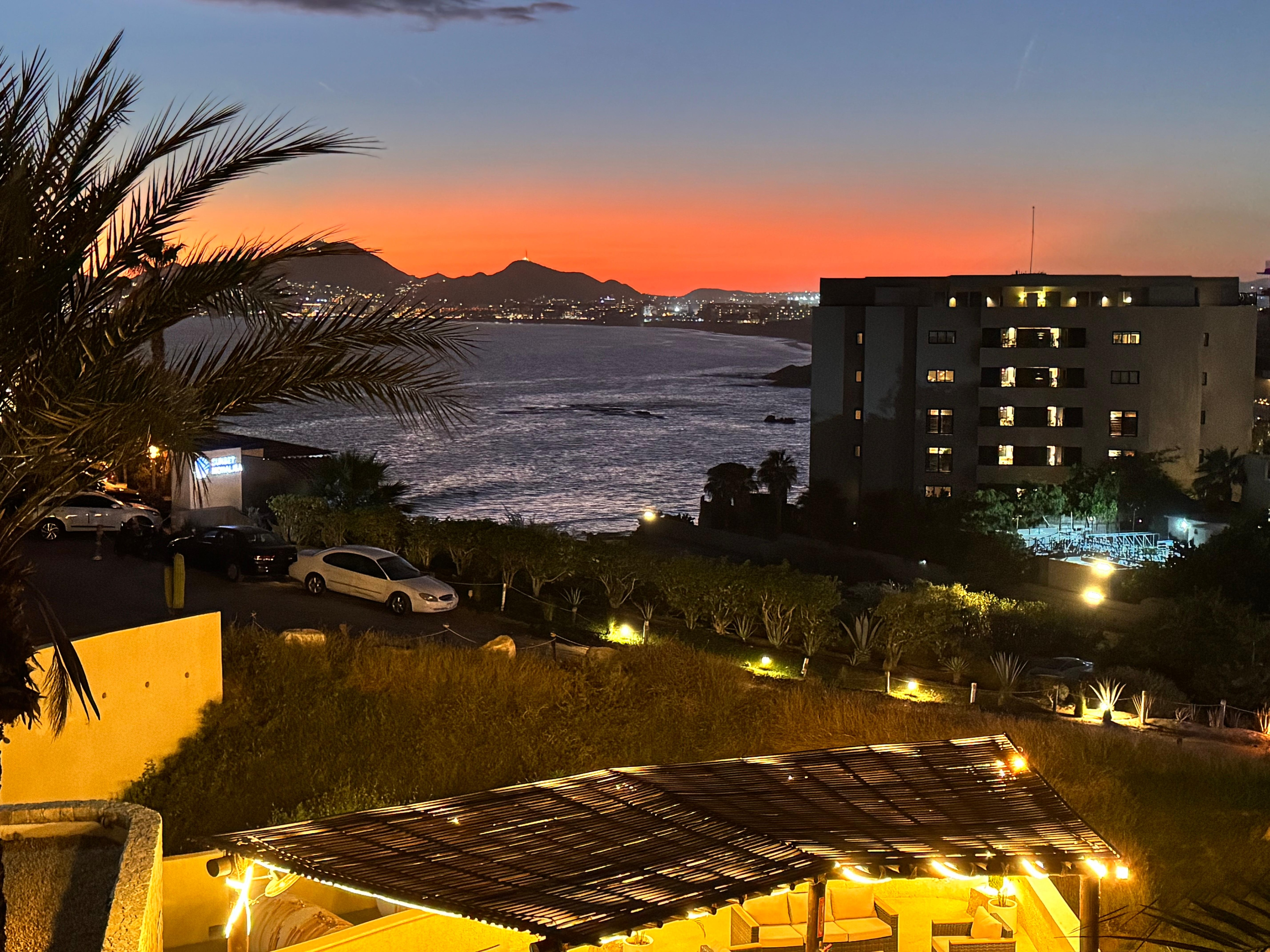 Almost every night 😲 