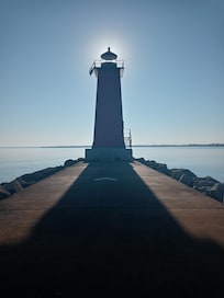 Lighthouse hunting adventure!