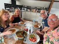 Meal for 4