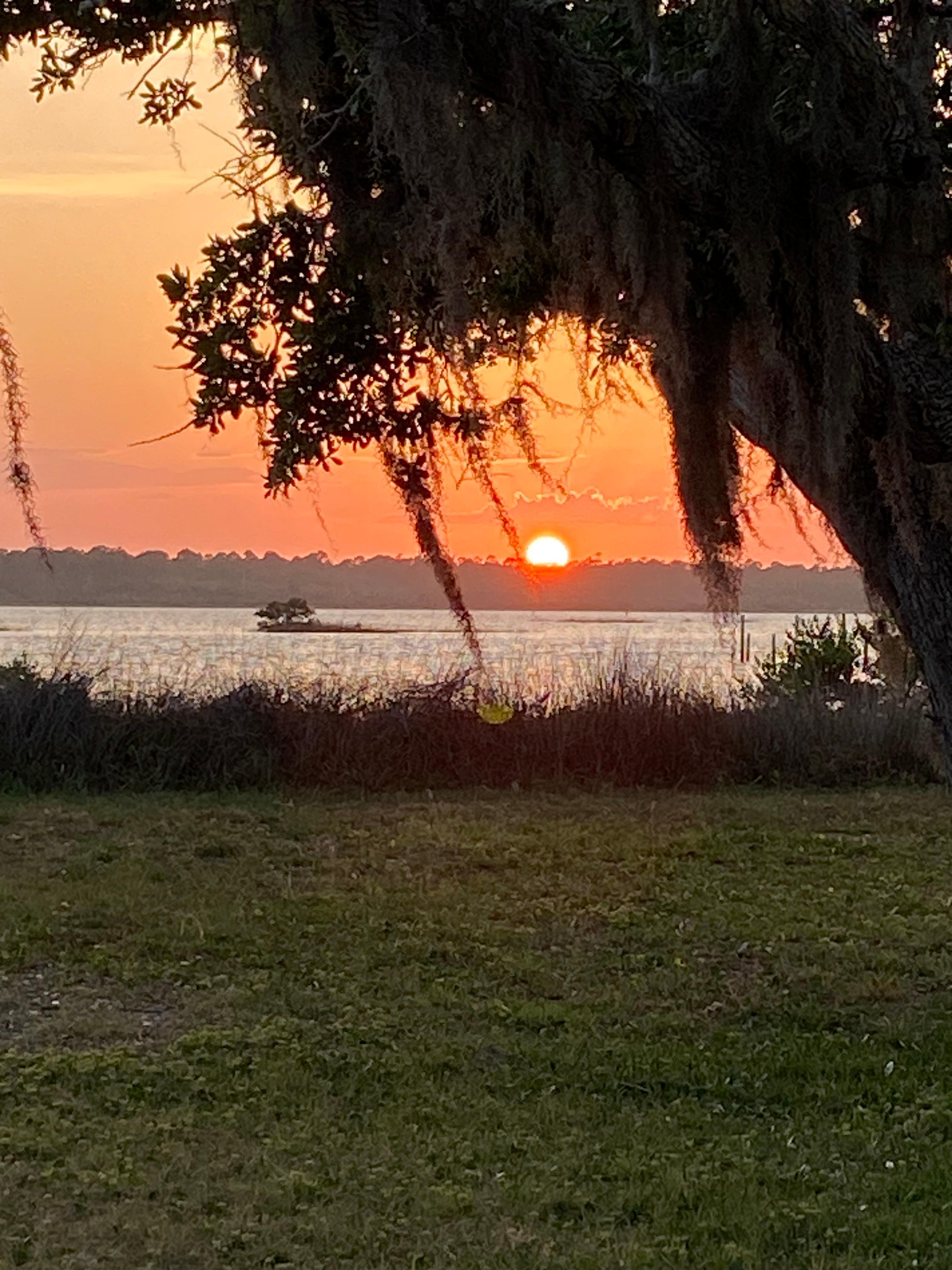 Sunset @Butler West Park