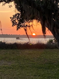 Sunset @Butler West Park