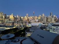 Balcony view