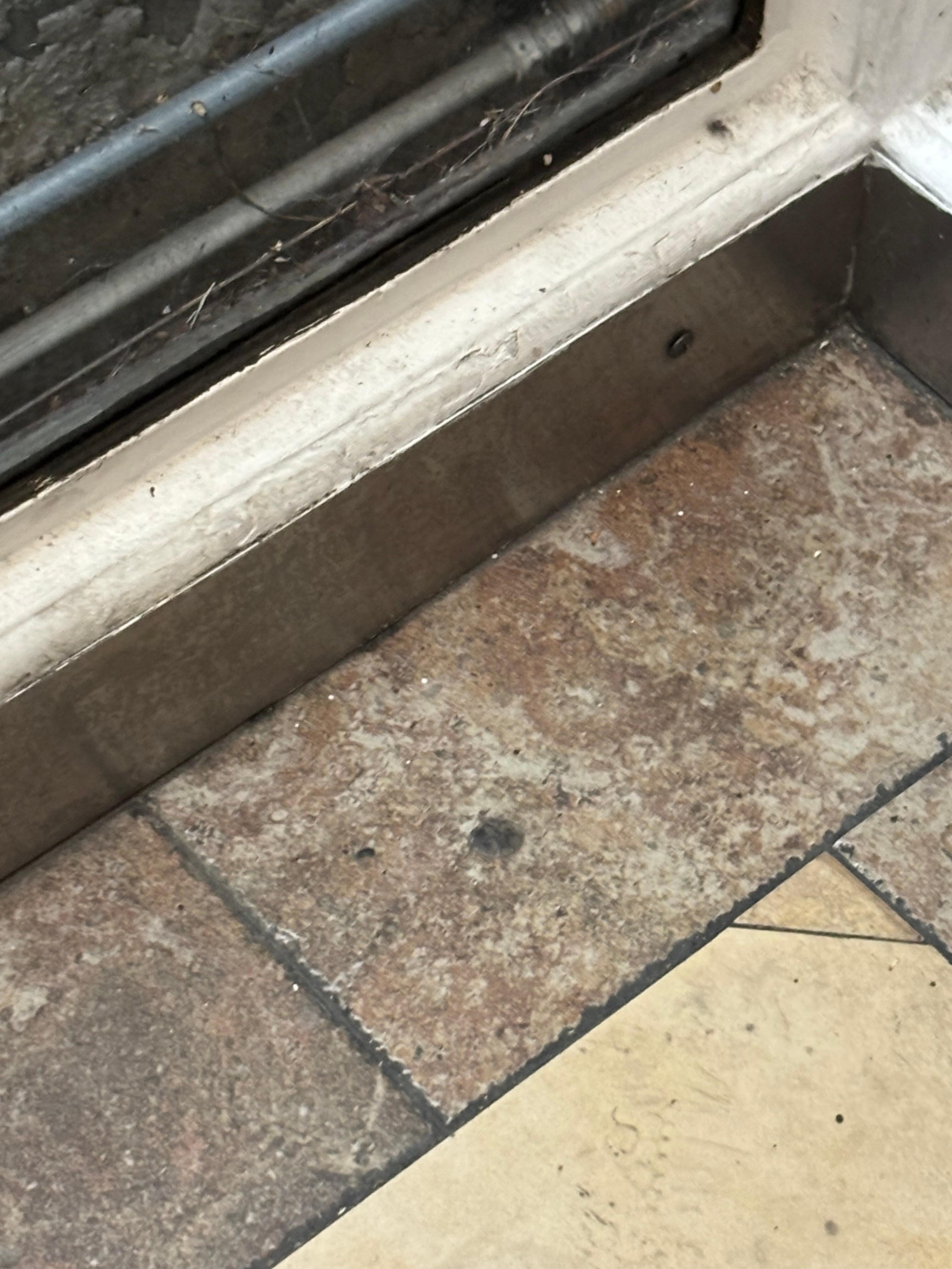 Elevator floor 