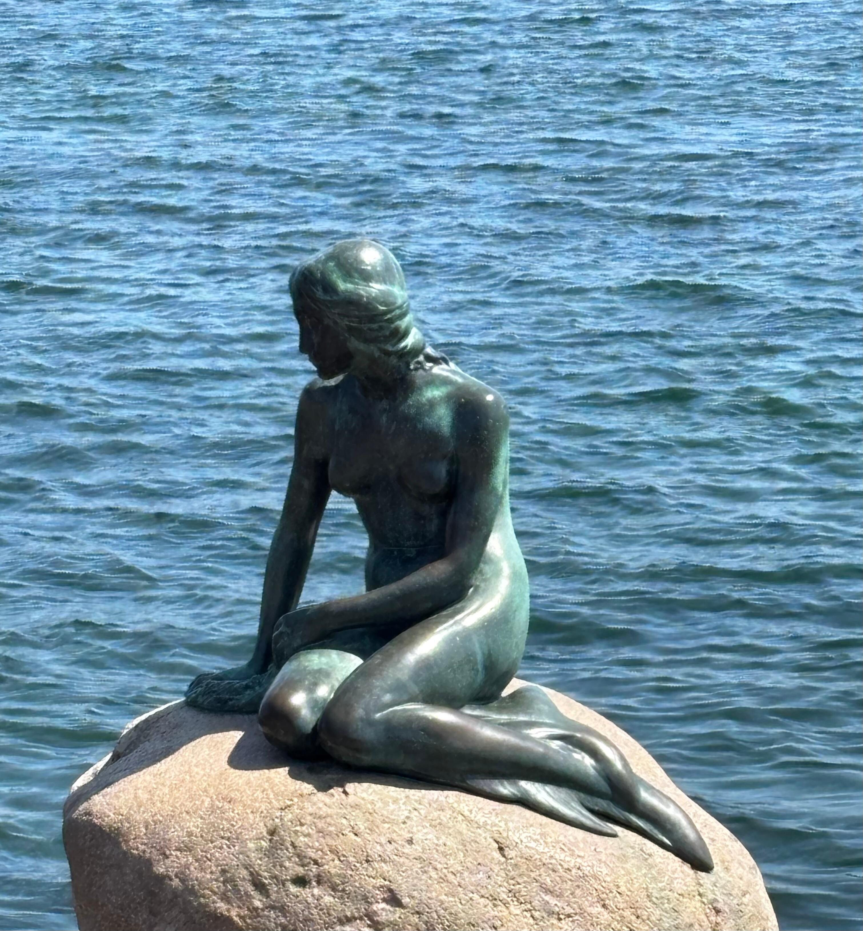 The Little Mermaid 