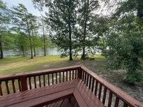 The view….
