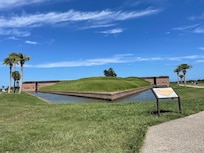 Went to the Pulaski fort