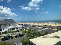 View from our room