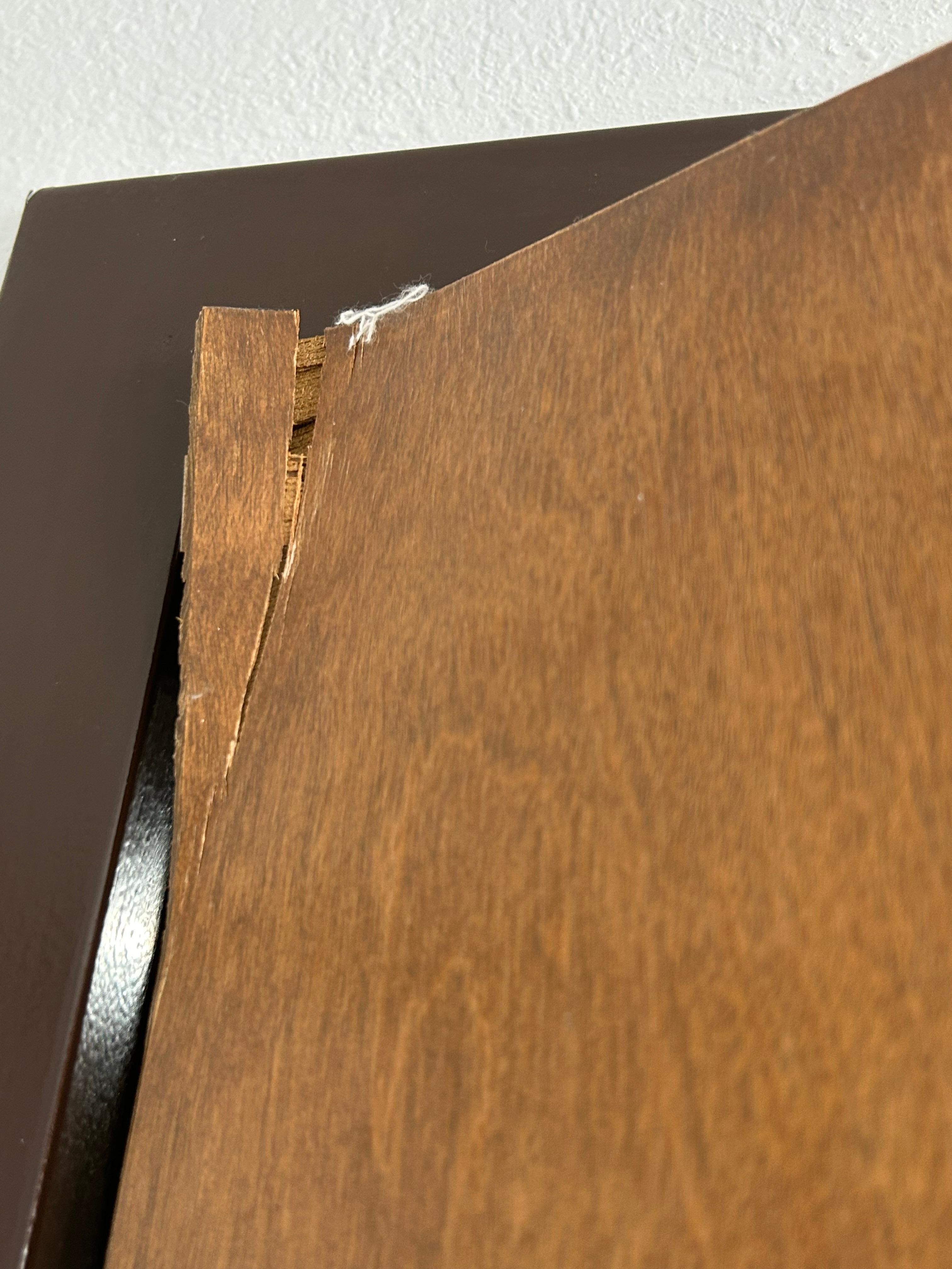 Bathroom door