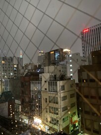 窓からの景色