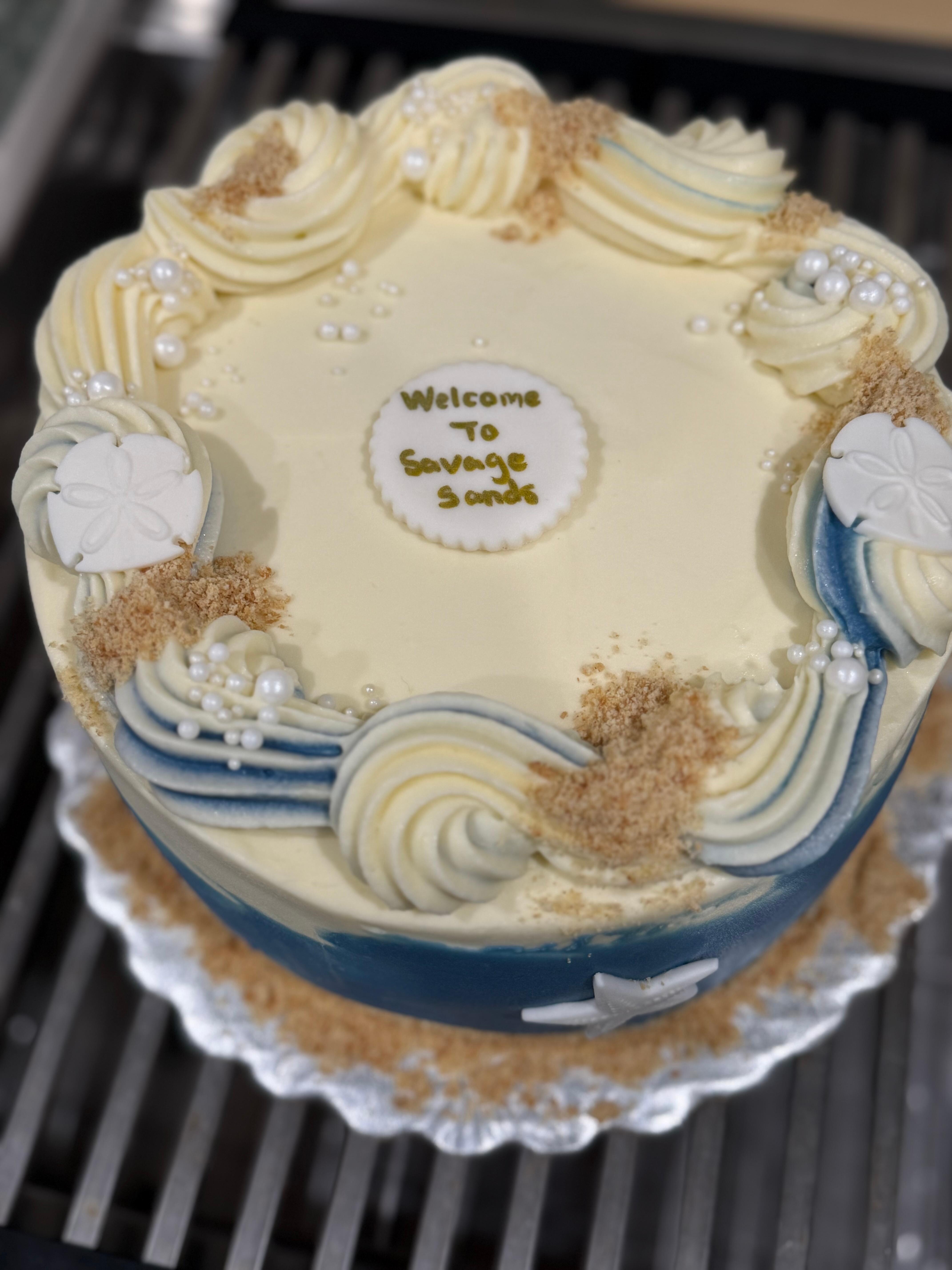 Awesome welcome surprise 
