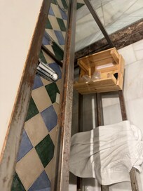 Mueble OXIDADO