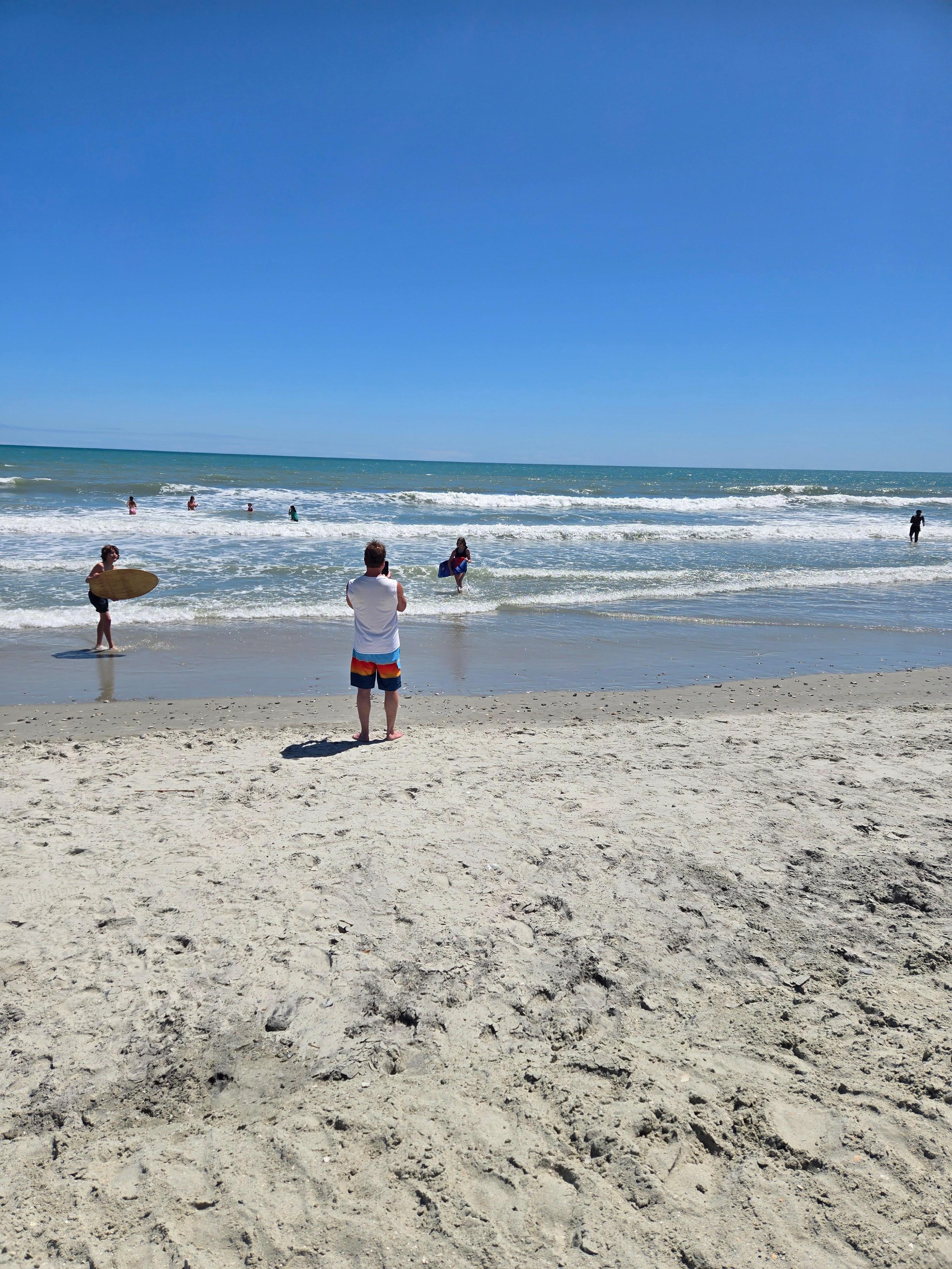 Fun times on Myrtle Beach! 